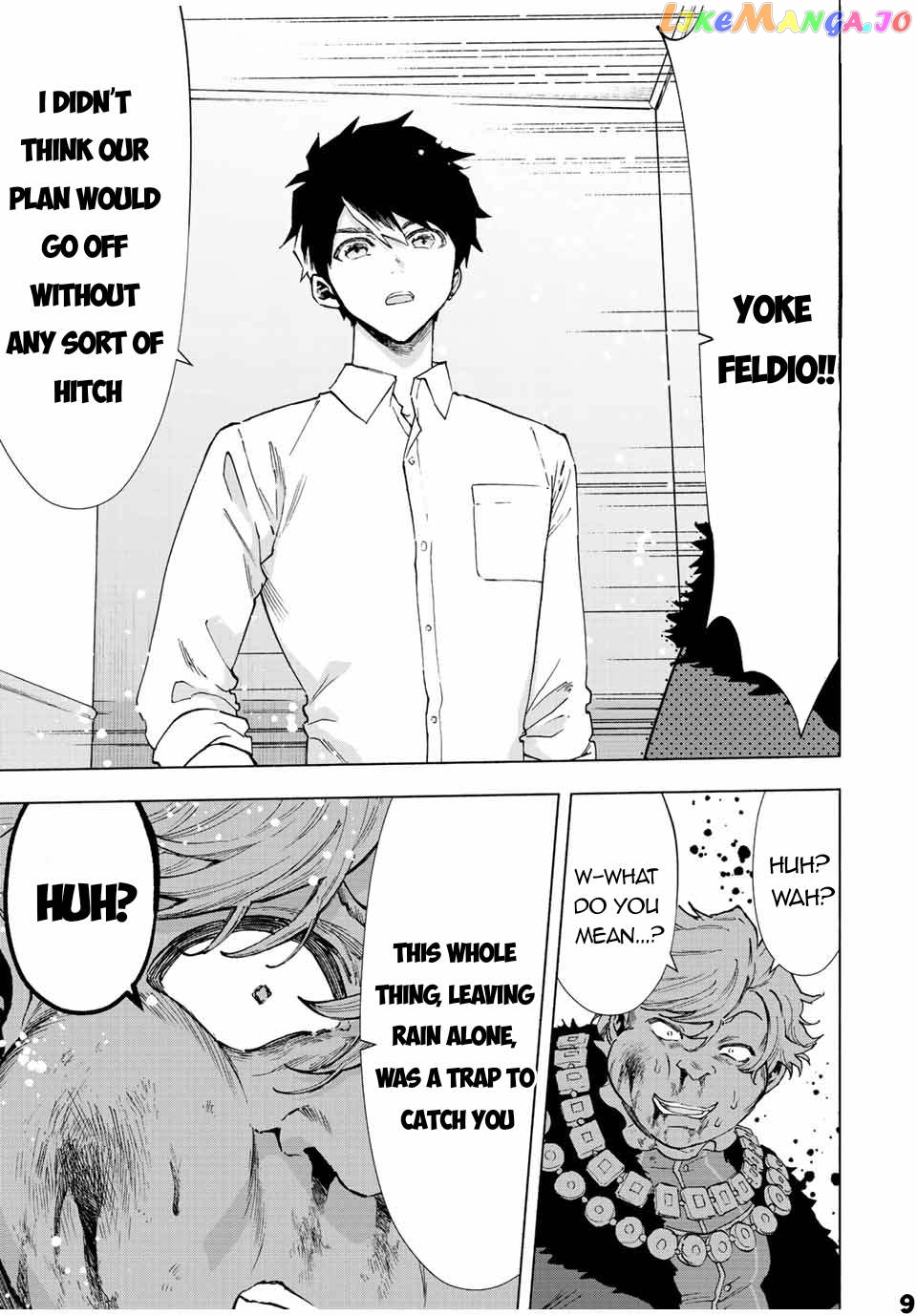 A Rank Party Wo Ridatsu Shita Ore Wa, Moto Oshiego Tachi To Meikyuu Shinbu Wo Mezasu chapter 68 - page 10