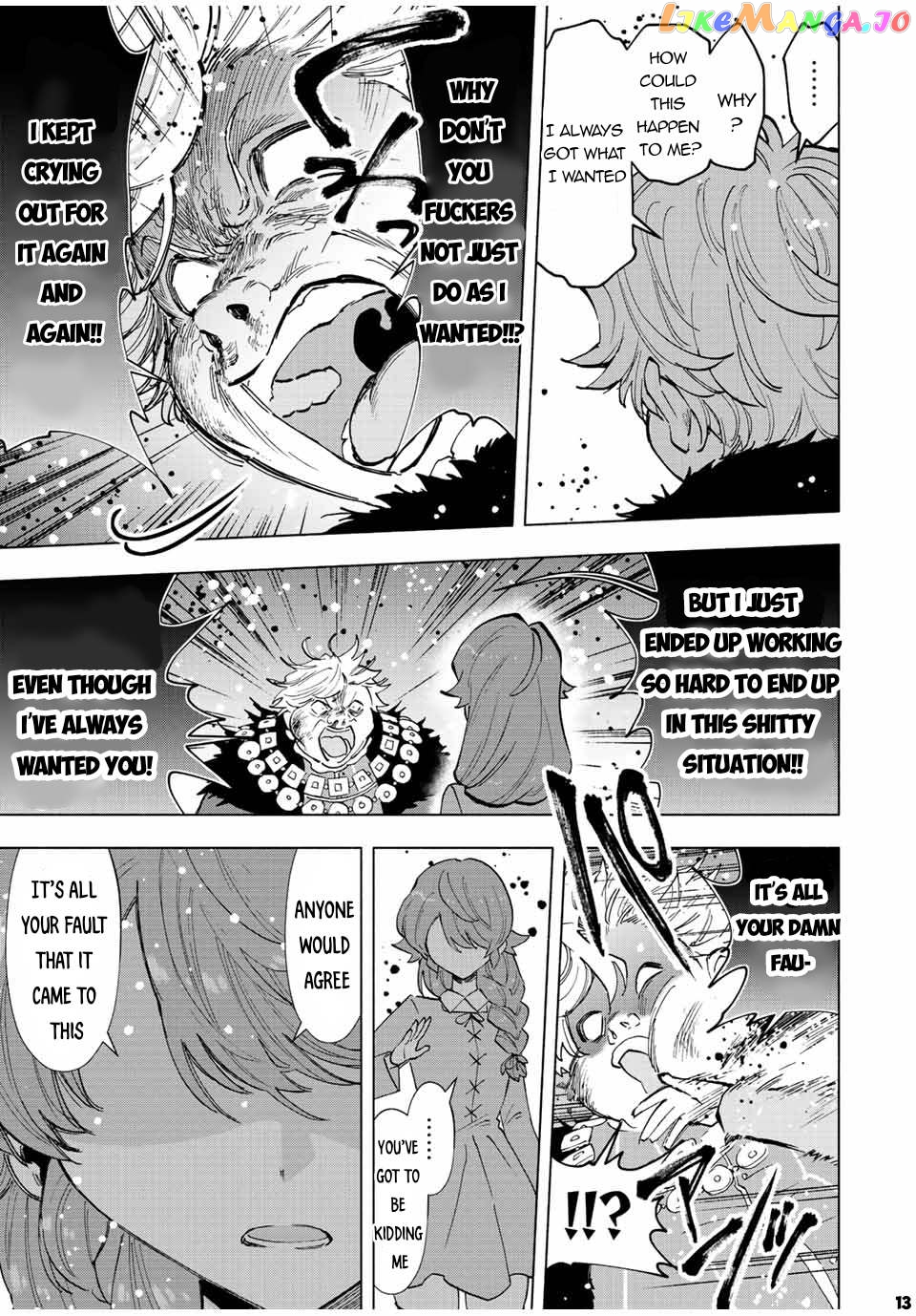 A Rank Party Wo Ridatsu Shita Ore Wa, Moto Oshiego Tachi To Meikyuu Shinbu Wo Mezasu chapter 68 - page 14