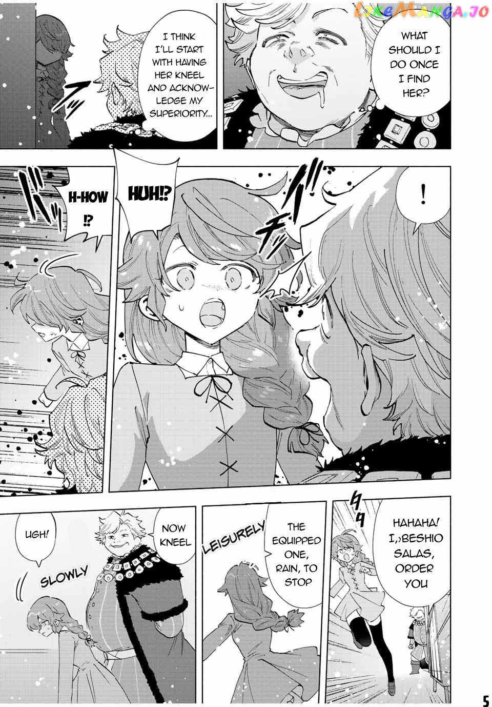 A Rank Party Wo Ridatsu Shita Ore Wa, Moto Oshiego Tachi To Meikyuu Shinbu Wo Mezasu chapter 68 - page 6