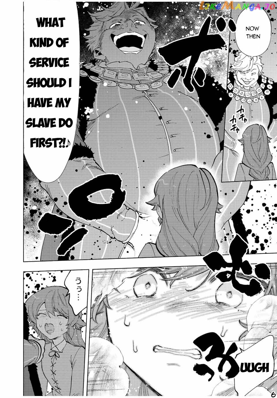 A Rank Party Wo Ridatsu Shita Ore Wa, Moto Oshiego Tachi To Meikyuu Shinbu Wo Mezasu chapter 68 - page 7
