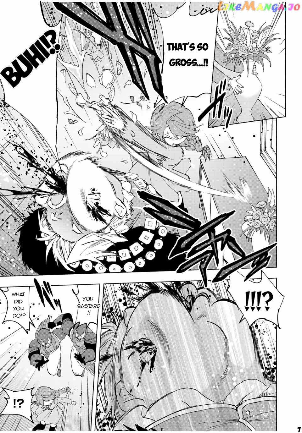 A Rank Party Wo Ridatsu Shita Ore Wa, Moto Oshiego Tachi To Meikyuu Shinbu Wo Mezasu chapter 68 - page 8