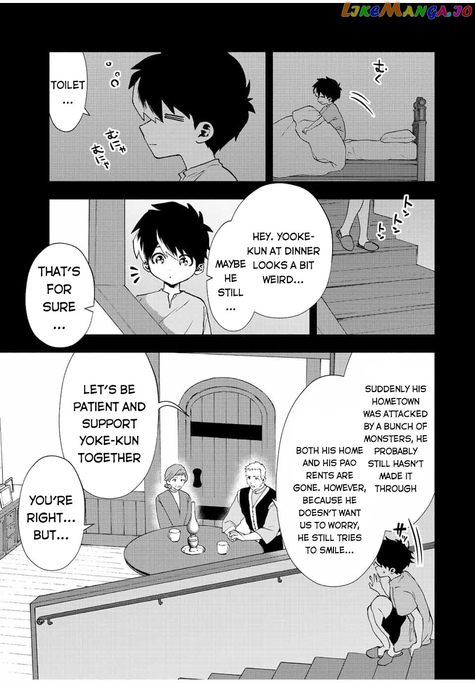 A Rank Party Wo Ridatsu Shita Ore Wa, Moto Oshiego Tachi To Meikyuu Shinbu Wo Mezasu chapter 26 - page 10