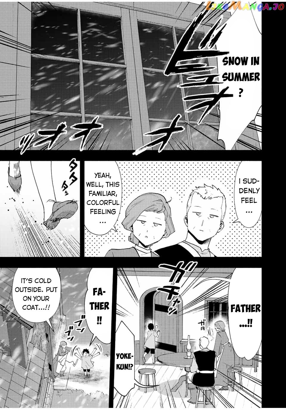 A Rank Party Wo Ridatsu Shita Ore Wa, Moto Oshiego Tachi To Meikyuu Shinbu Wo Mezasu chapter 26 - page 12