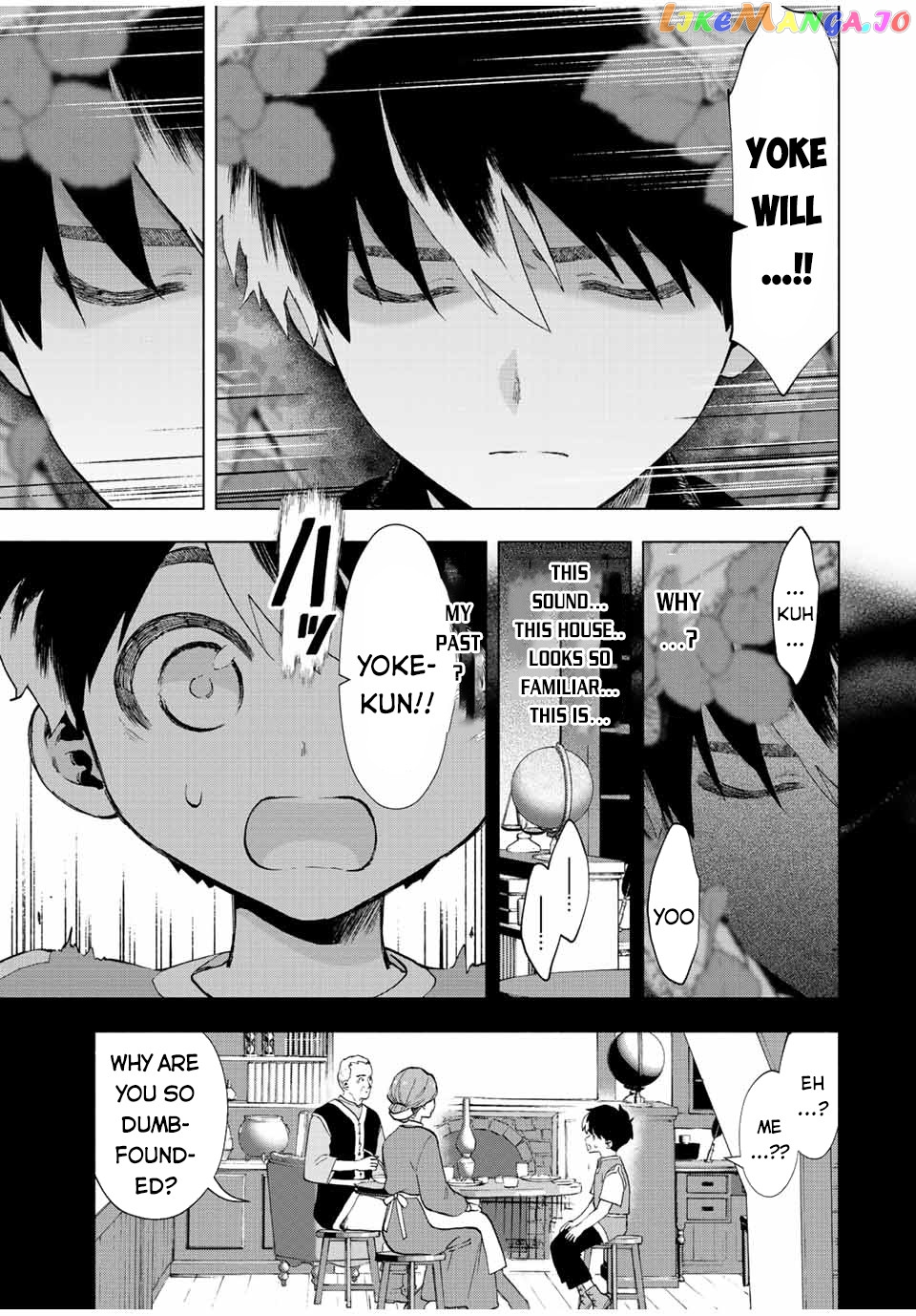 A Rank Party Wo Ridatsu Shita Ore Wa, Moto Oshiego Tachi To Meikyuu Shinbu Wo Mezasu chapter 26 - page 8