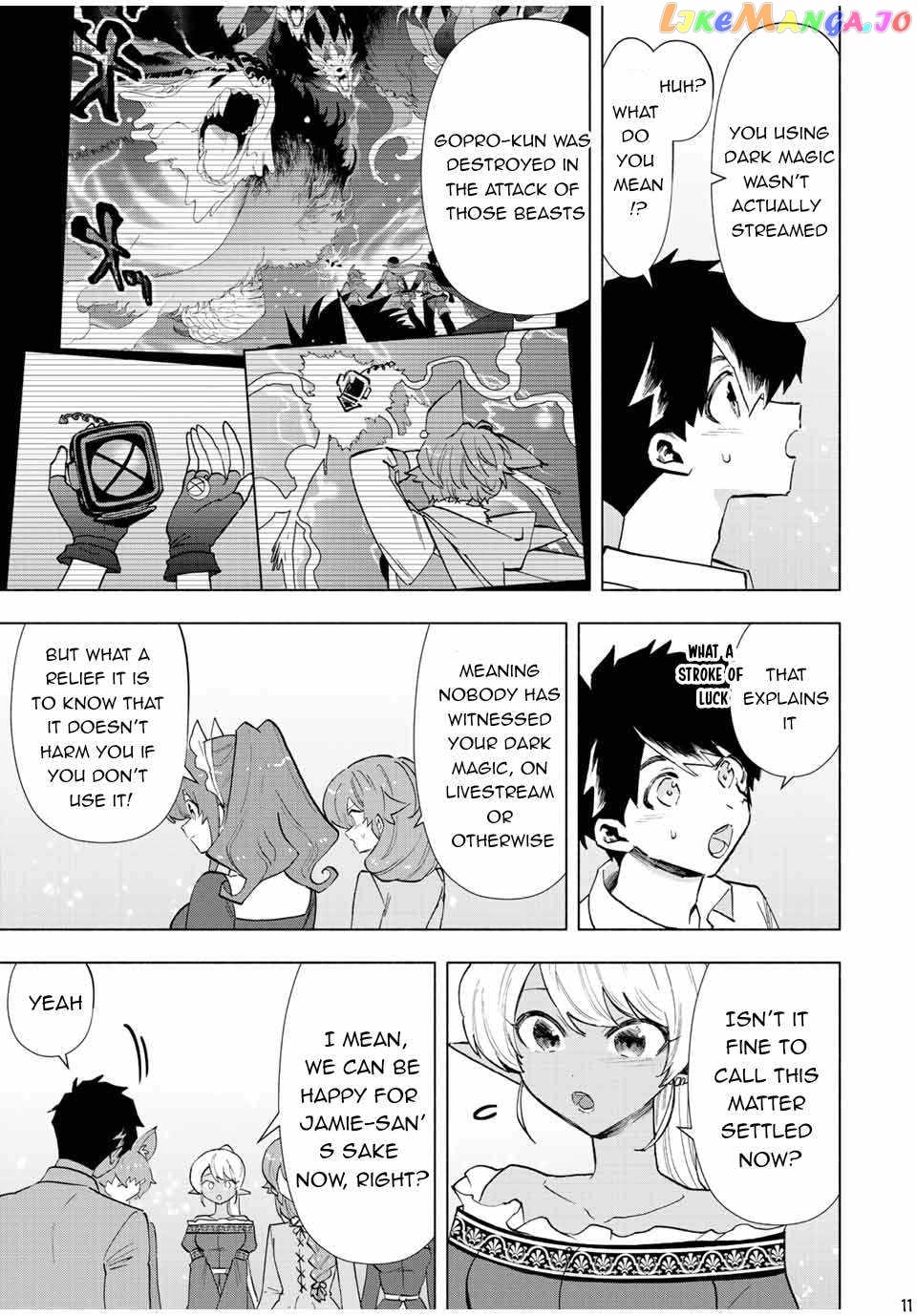 A Rank Party Wo Ridatsu Shita Ore Wa, Moto Oshiego Tachi To Meikyuu Shinbu Wo Mezasu chapter 69 - page 13