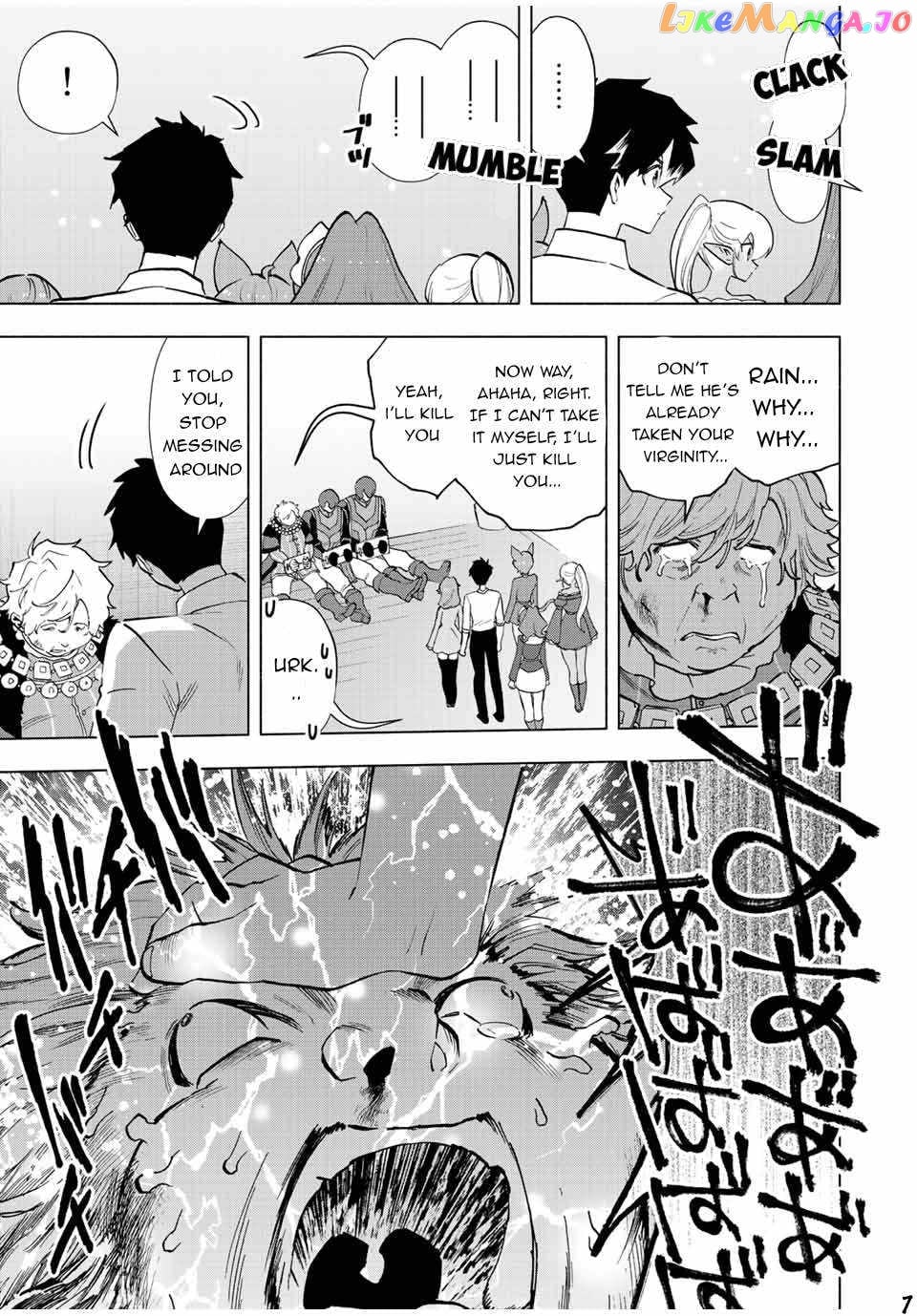 A Rank Party Wo Ridatsu Shita Ore Wa, Moto Oshiego Tachi To Meikyuu Shinbu Wo Mezasu chapter 69 - page 9