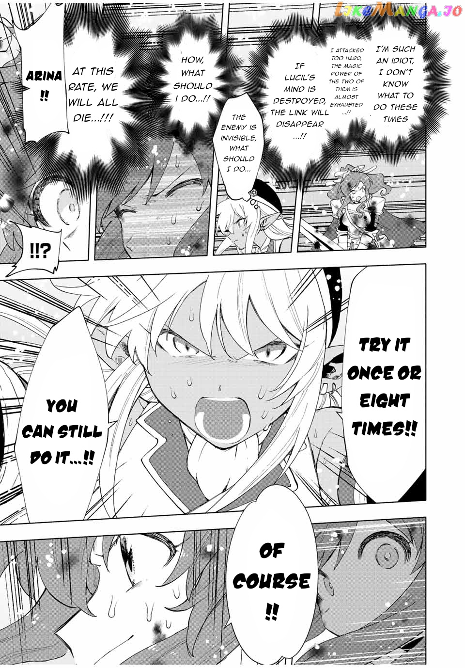 A Rank Party Wo Ridatsu Shita Ore Wa, Moto Oshiego Tachi To Meikyuu Shinbu Wo Mezasu chapter 27 - page 12