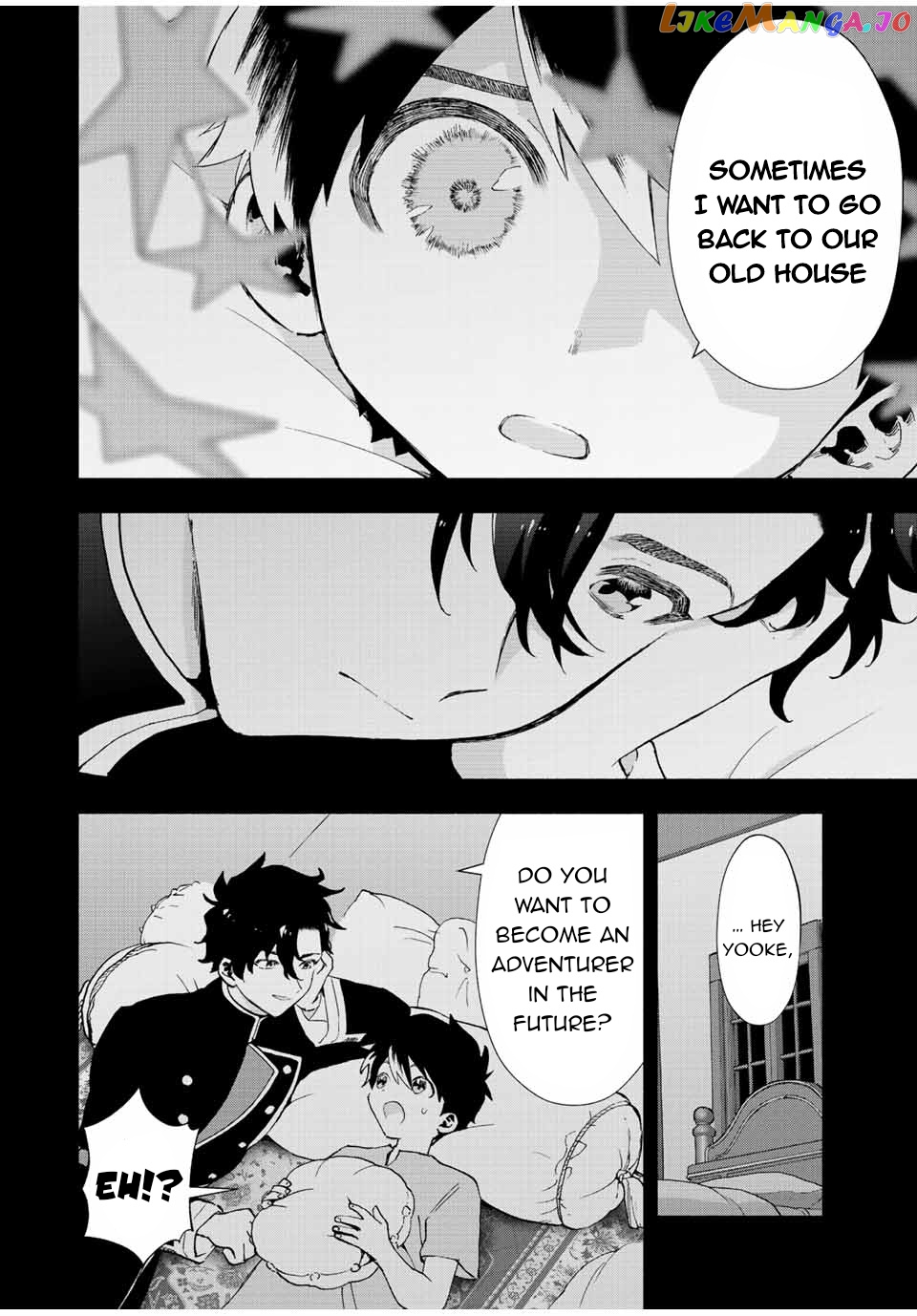 A Rank Party Wo Ridatsu Shita Ore Wa, Moto Oshiego Tachi To Meikyuu Shinbu Wo Mezasu chapter 27 - page 7