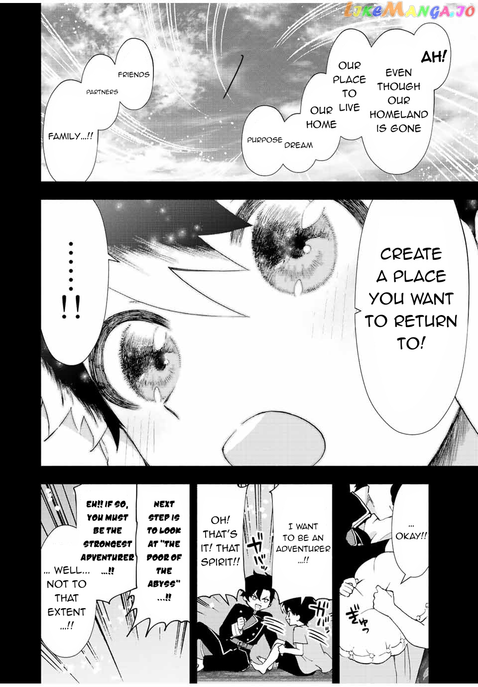 A Rank Party Wo Ridatsu Shita Ore Wa, Moto Oshiego Tachi To Meikyuu Shinbu Wo Mezasu chapter 27 - page 9