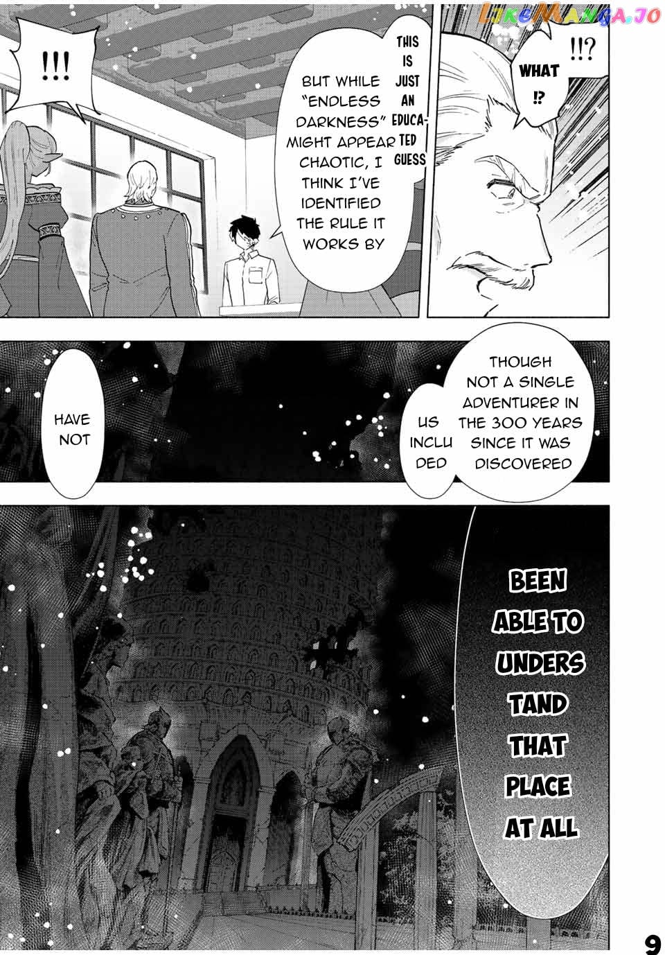 A Rank Party Wo Ridatsu Shita Ore Wa, Moto Oshiego Tachi To Meikyuu Shinbu Wo Mezasu chapter 70 - page 10
