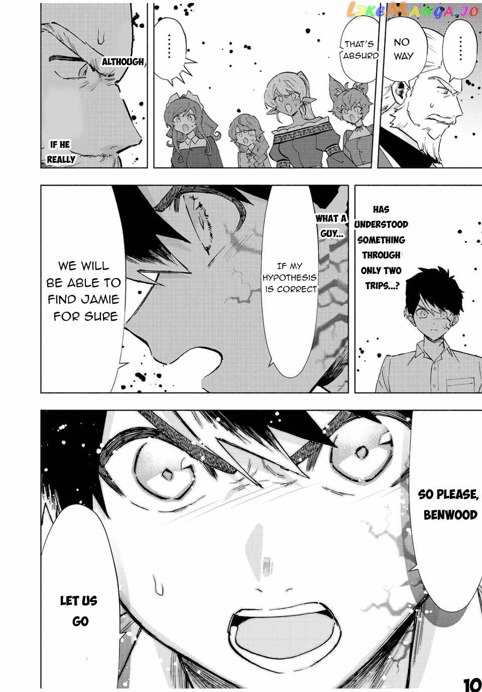 A Rank Party Wo Ridatsu Shita Ore Wa, Moto Oshiego Tachi To Meikyuu Shinbu Wo Mezasu chapter 70 - page 11