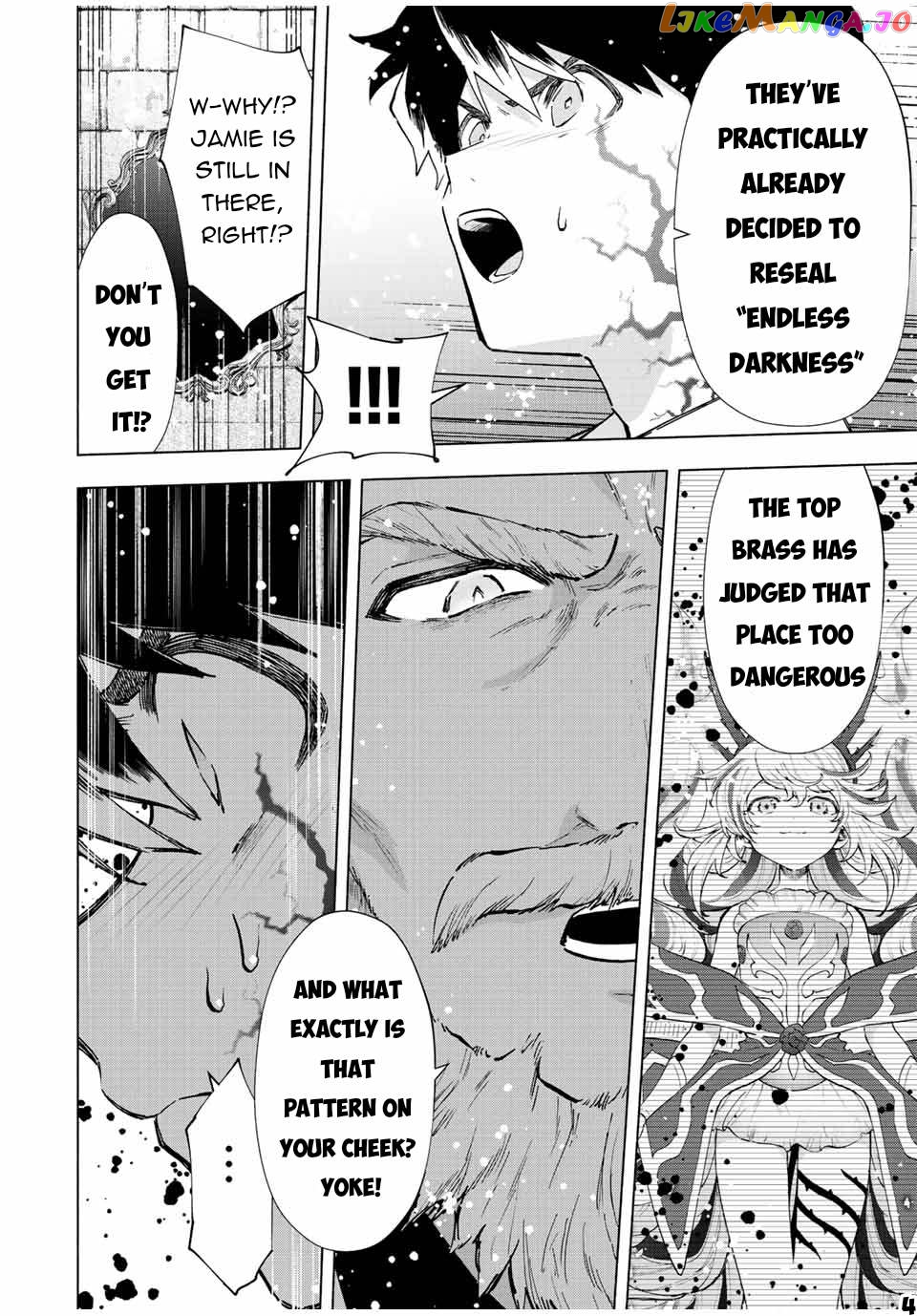 A Rank Party Wo Ridatsu Shita Ore Wa, Moto Oshiego Tachi To Meikyuu Shinbu Wo Mezasu chapter 70 - page 5