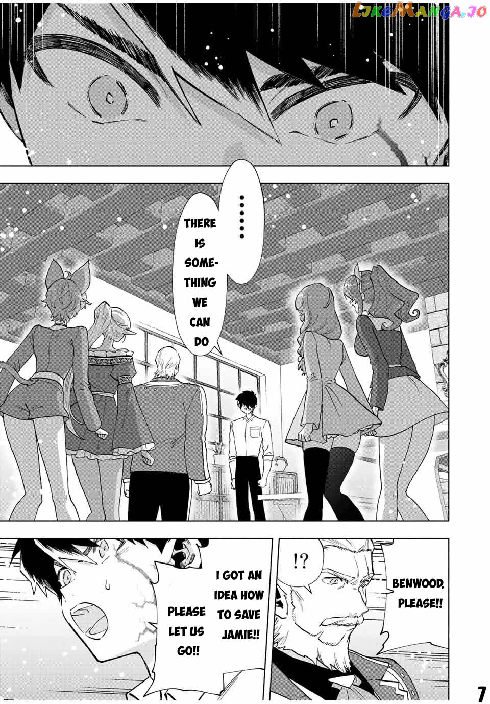 A Rank Party Wo Ridatsu Shita Ore Wa, Moto Oshiego Tachi To Meikyuu Shinbu Wo Mezasu chapter 70 - page 8