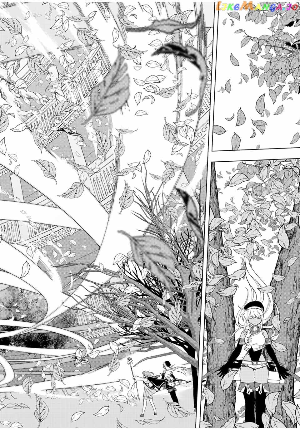 A Rank Party Wo Ridatsu Shita Ore Wa, Moto Oshiego Tachi To Meikyuu Shinbu Wo Mezasu chapter 28 - page 4