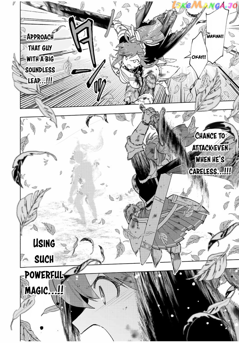 A Rank Party Wo Ridatsu Shita Ore Wa, Moto Oshiego Tachi To Meikyuu Shinbu Wo Mezasu chapter 28 - page 6