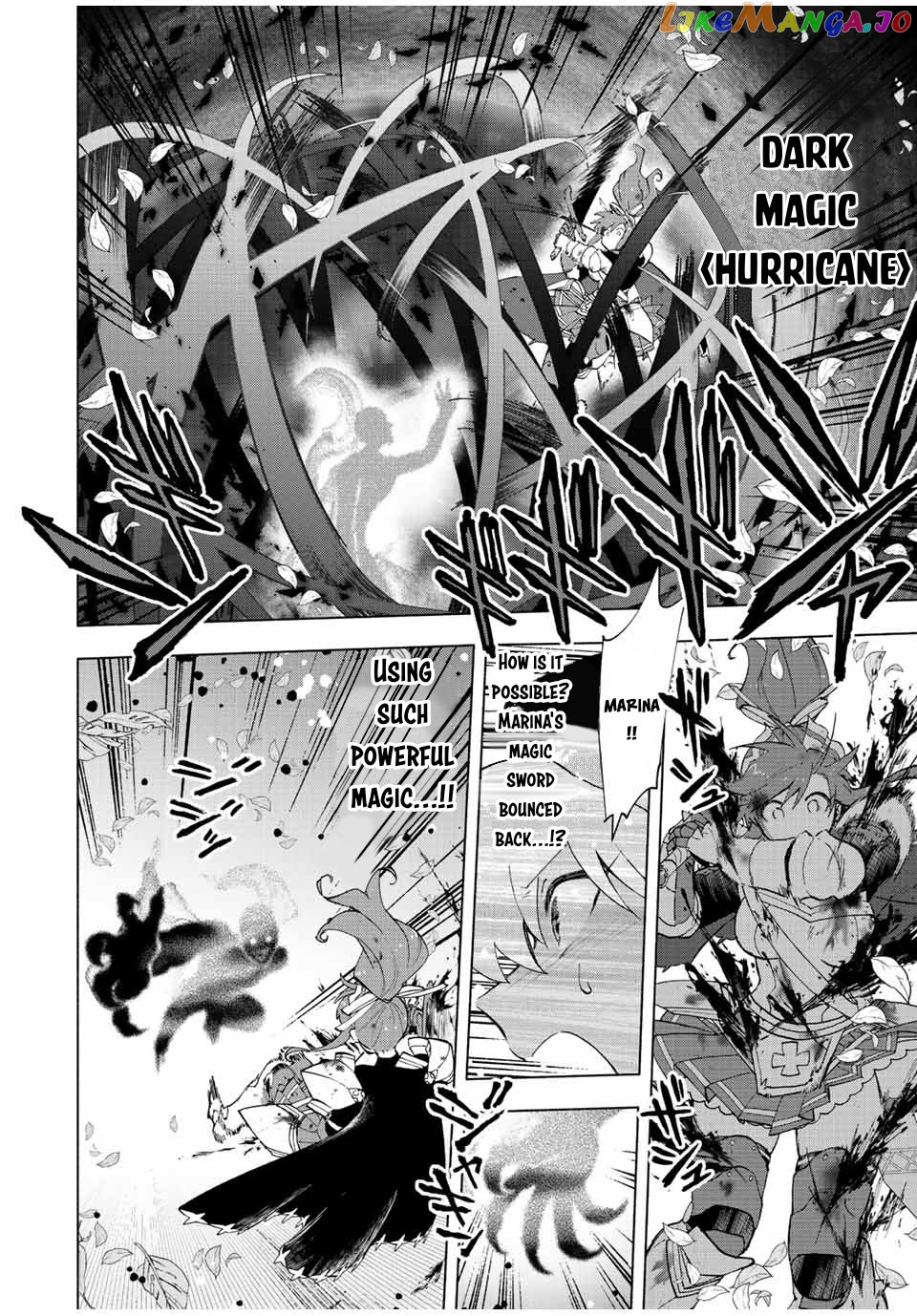 A Rank Party Wo Ridatsu Shita Ore Wa, Moto Oshiego Tachi To Meikyuu Shinbu Wo Mezasu chapter 28 - page 8