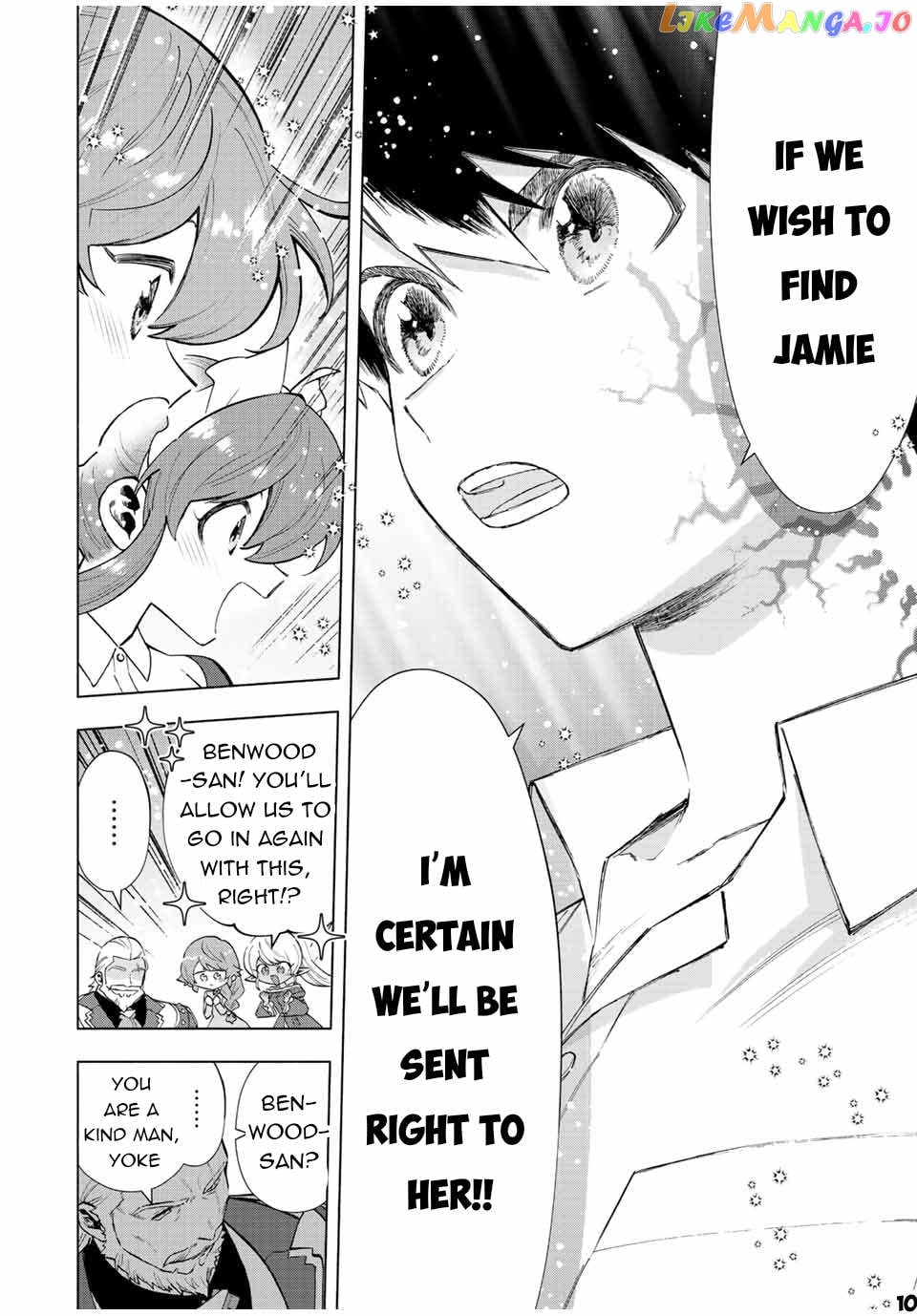 A Rank Party Wo Ridatsu Shita Ore Wa, Moto Oshiego Tachi To Meikyuu Shinbu Wo Mezasu chapter 71 - page 11