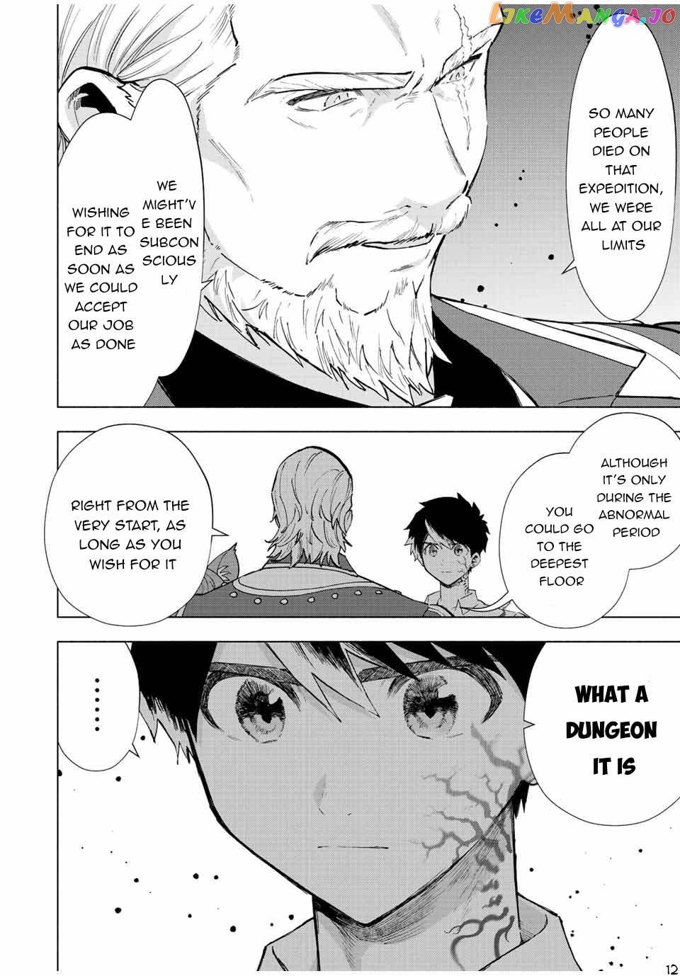 A Rank Party Wo Ridatsu Shita Ore Wa, Moto Oshiego Tachi To Meikyuu Shinbu Wo Mezasu chapter 71 - page 13