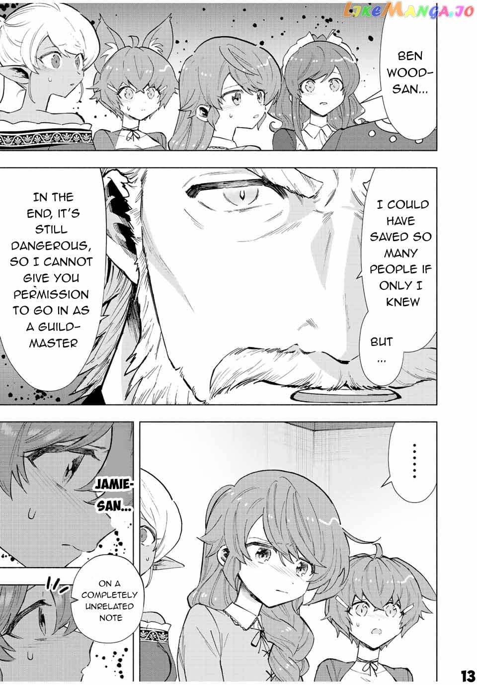 A Rank Party Wo Ridatsu Shita Ore Wa, Moto Oshiego Tachi To Meikyuu Shinbu Wo Mezasu chapter 71 - page 14