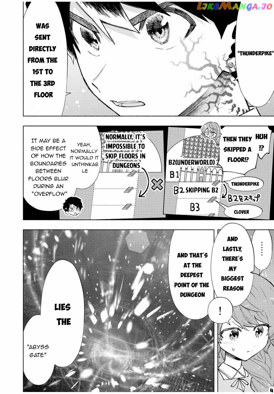 A Rank Party Wo Ridatsu Shita Ore Wa, Moto Oshiego Tachi To Meikyuu Shinbu Wo Mezasu chapter 71 - page 5