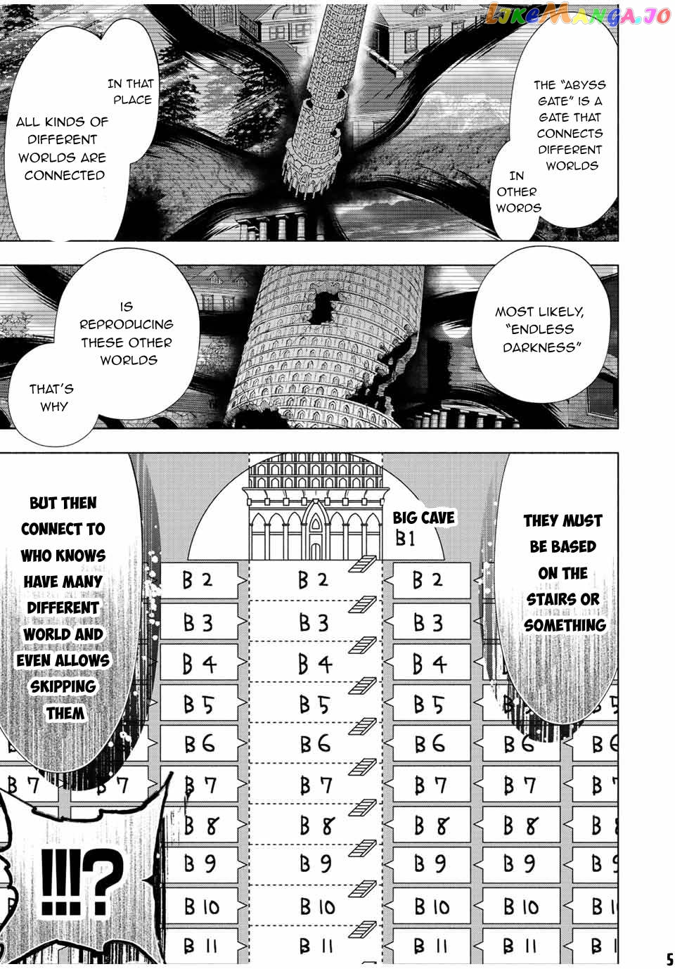 A Rank Party Wo Ridatsu Shita Ore Wa, Moto Oshiego Tachi To Meikyuu Shinbu Wo Mezasu chapter 71 - page 6