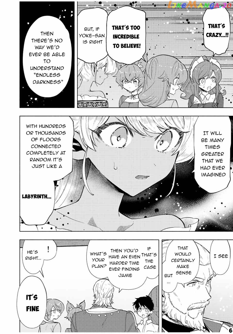 A Rank Party Wo Ridatsu Shita Ore Wa, Moto Oshiego Tachi To Meikyuu Shinbu Wo Mezasu chapter 71 - page 7