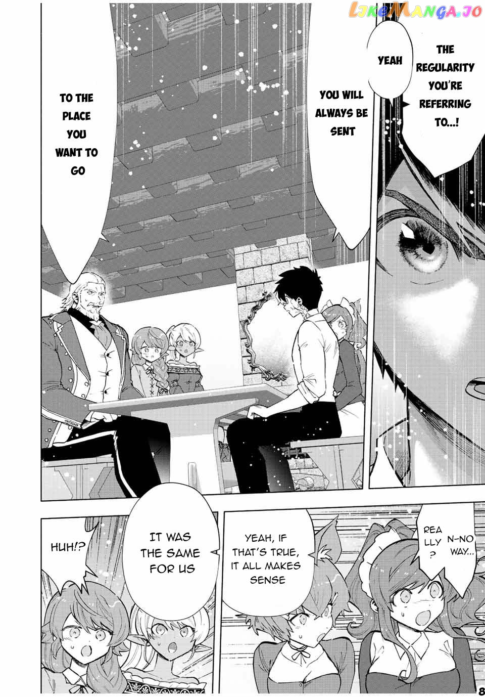 A Rank Party Wo Ridatsu Shita Ore Wa, Moto Oshiego Tachi To Meikyuu Shinbu Wo Mezasu chapter 71 - page 9