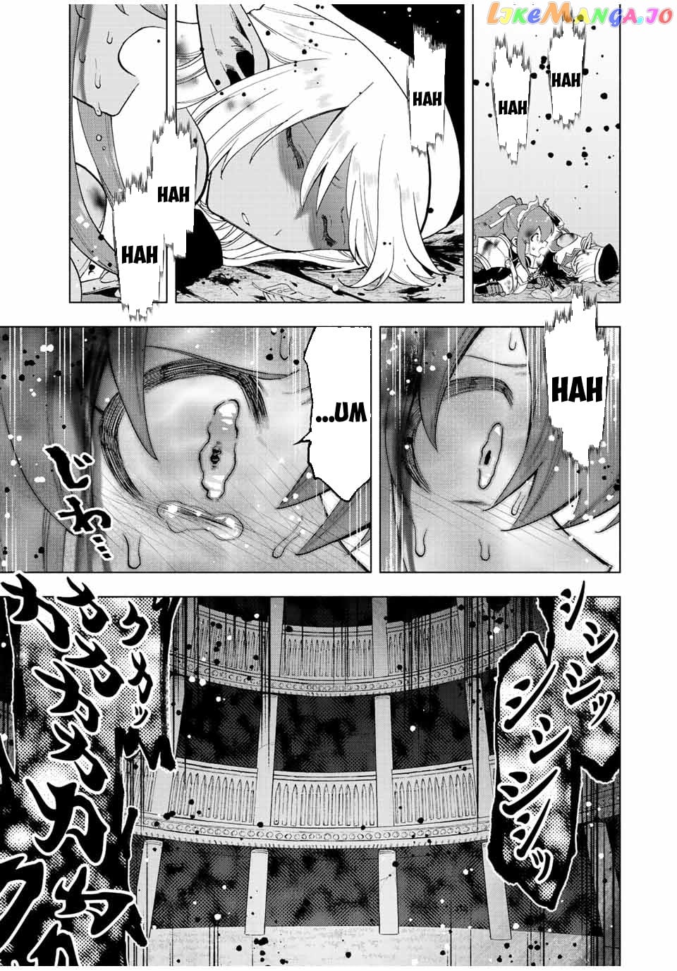 A Rank Party Wo Ridatsu Shita Ore Wa, Moto Oshiego Tachi To Meikyuu Shinbu Wo Mezasu chapter 29 - page 10