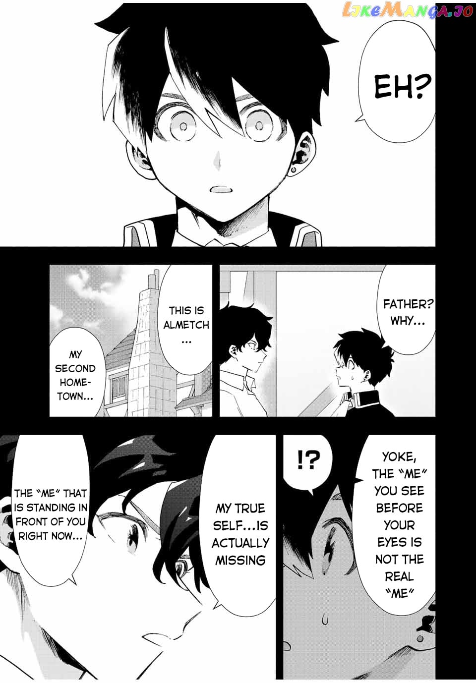 A Rank Party Wo Ridatsu Shita Ore Wa, Moto Oshiego Tachi To Meikyuu Shinbu Wo Mezasu chapter 29 - page 6