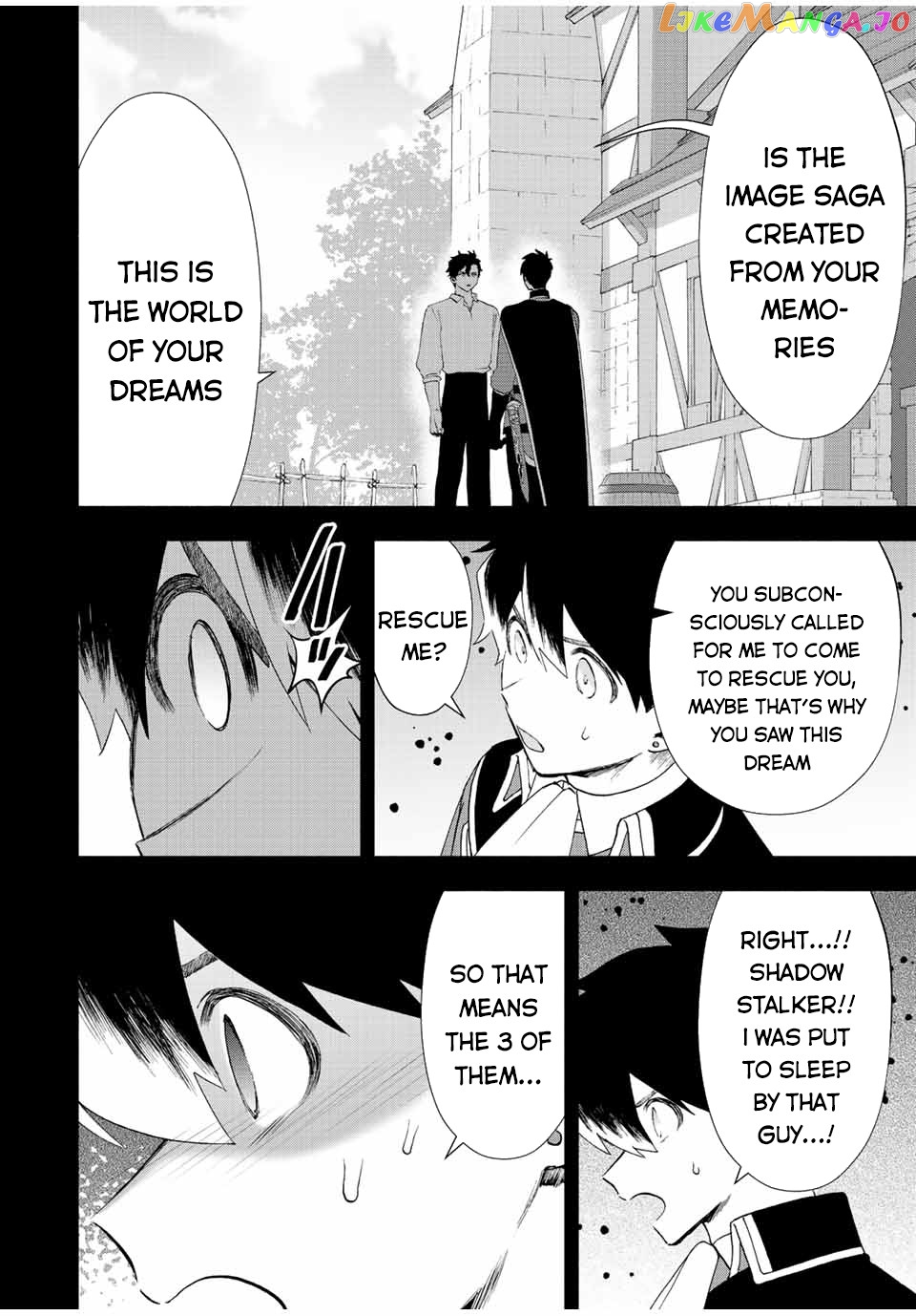 A Rank Party Wo Ridatsu Shita Ore Wa, Moto Oshiego Tachi To Meikyuu Shinbu Wo Mezasu chapter 29 - page 7