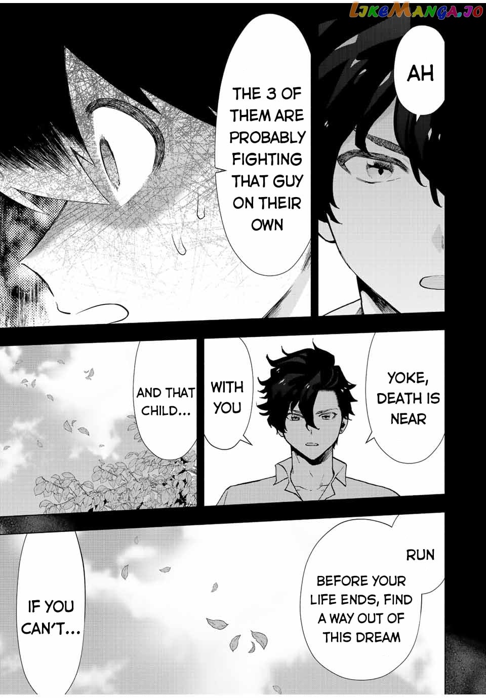A Rank Party Wo Ridatsu Shita Ore Wa, Moto Oshiego Tachi To Meikyuu Shinbu Wo Mezasu chapter 29 - page 8