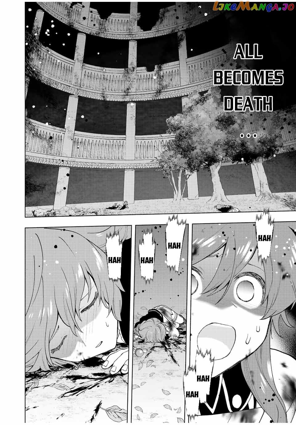A Rank Party Wo Ridatsu Shita Ore Wa, Moto Oshiego Tachi To Meikyuu Shinbu Wo Mezasu chapter 29 - page 9