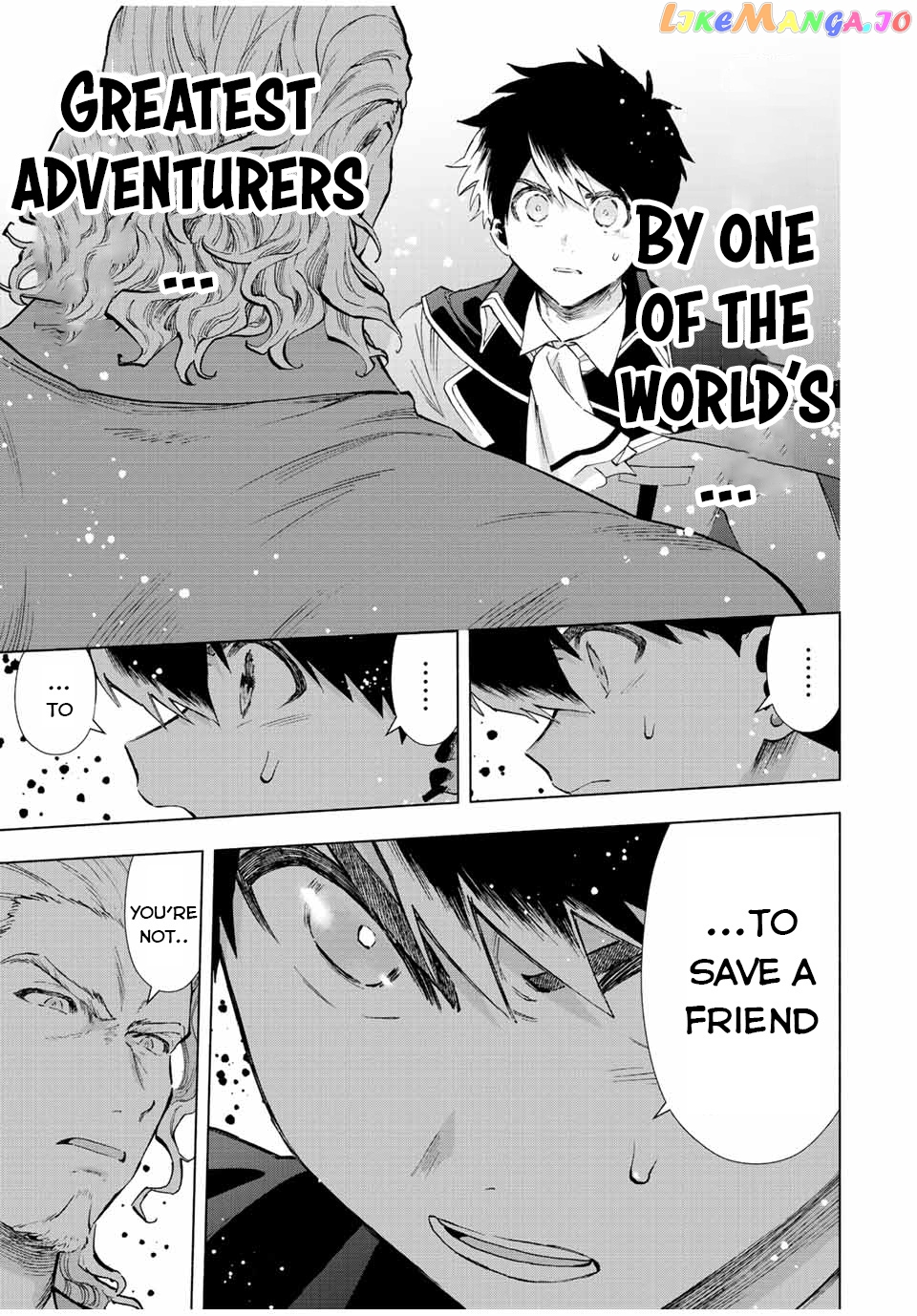 A Rank Party Wo Ridatsu Shita Ore Wa, Moto Oshiego Tachi To Meikyuu Shinbu Wo Mezasu chapter 72 - page 10