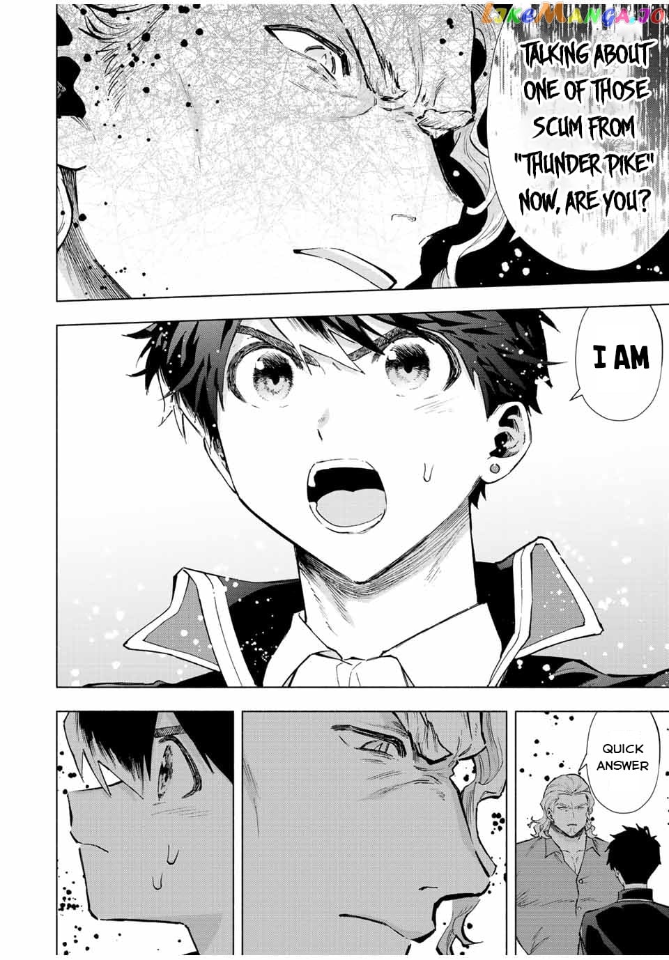 A Rank Party Wo Ridatsu Shita Ore Wa, Moto Oshiego Tachi To Meikyuu Shinbu Wo Mezasu chapter 72 - page 11