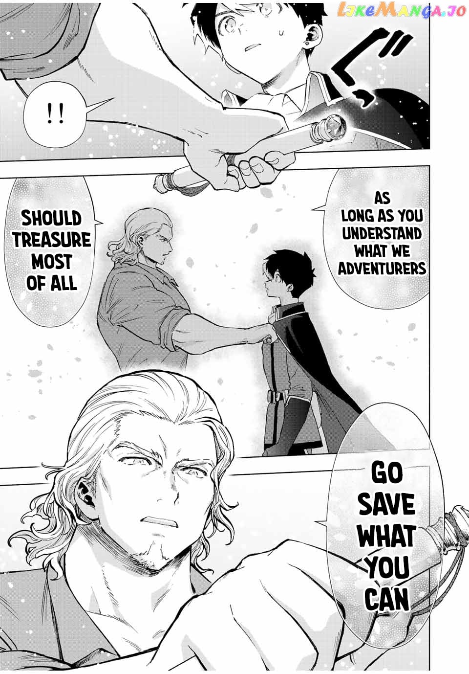 A Rank Party Wo Ridatsu Shita Ore Wa, Moto Oshiego Tachi To Meikyuu Shinbu Wo Mezasu chapter 72 - page 12