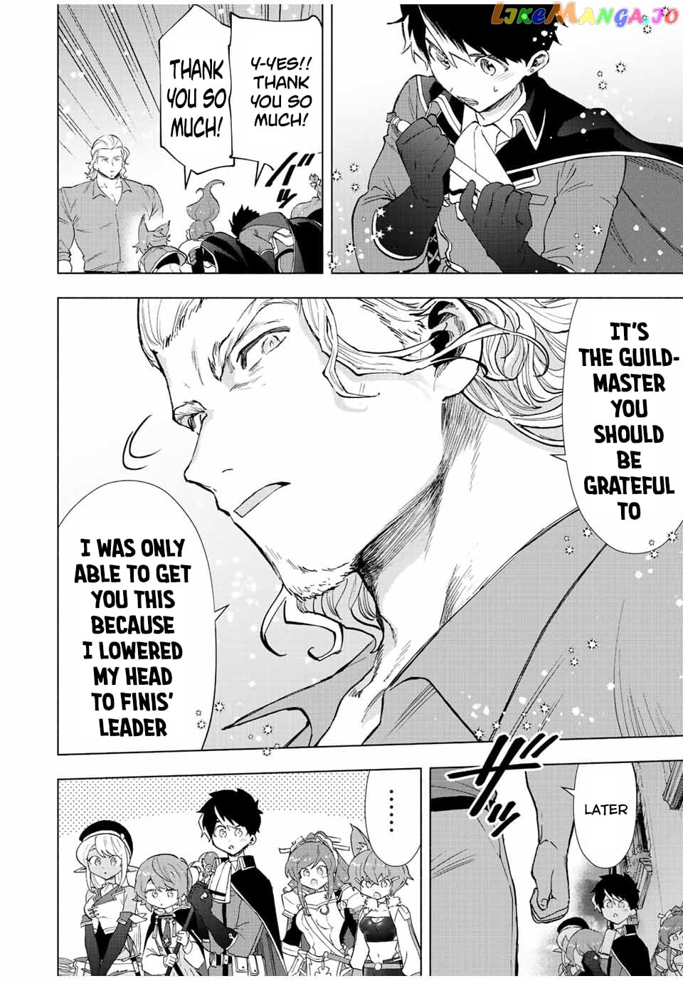 A Rank Party Wo Ridatsu Shita Ore Wa, Moto Oshiego Tachi To Meikyuu Shinbu Wo Mezasu chapter 72 - page 13