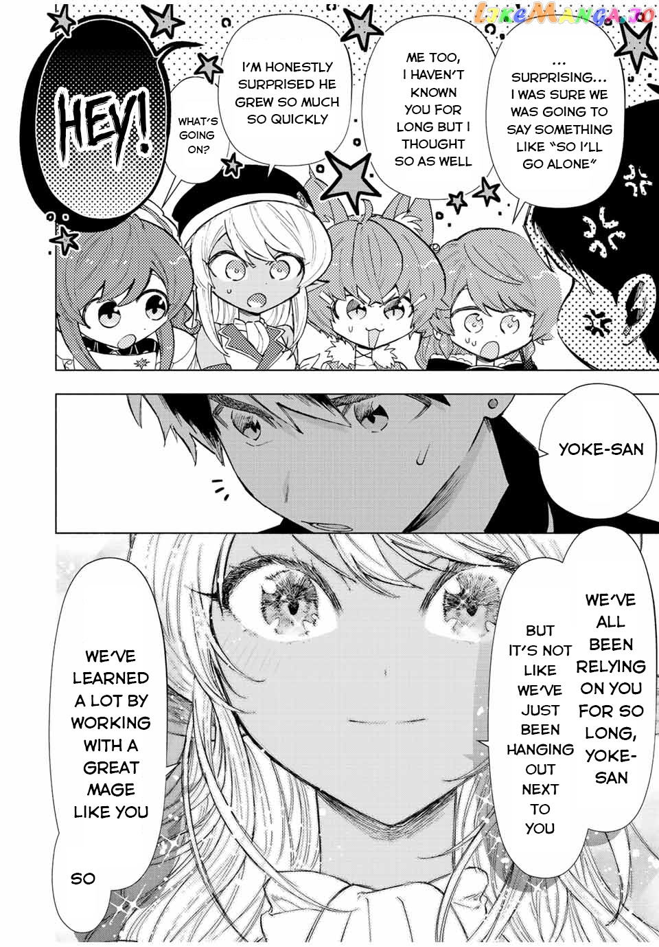 A Rank Party Wo Ridatsu Shita Ore Wa, Moto Oshiego Tachi To Meikyuu Shinbu Wo Mezasu chapter 72 - page 5