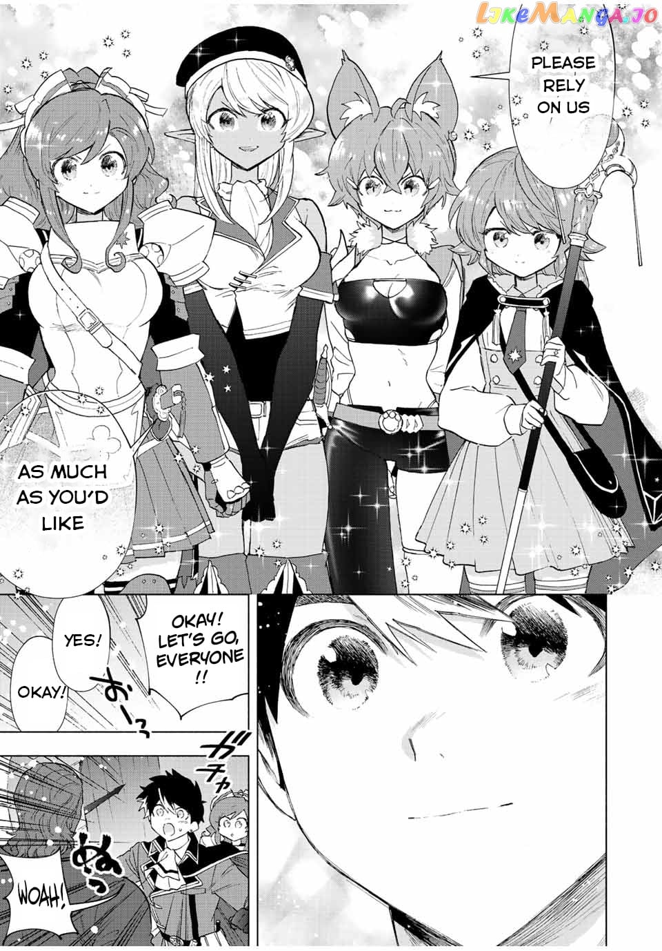 A Rank Party Wo Ridatsu Shita Ore Wa, Moto Oshiego Tachi To Meikyuu Shinbu Wo Mezasu chapter 72 - page 6