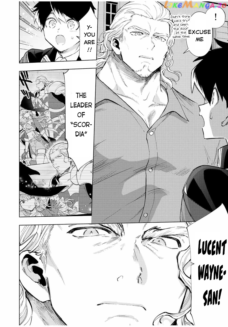A Rank Party Wo Ridatsu Shita Ore Wa, Moto Oshiego Tachi To Meikyuu Shinbu Wo Mezasu chapter 72 - page 7