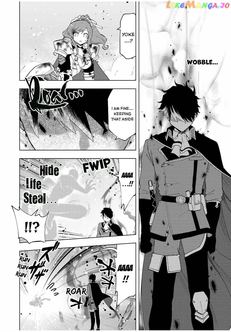 A Rank Party Wo Ridatsu Shita Ore Wa, Moto Oshiego Tachi To Meikyuu Shinbu Wo Mezasu chapter 30 - page 12