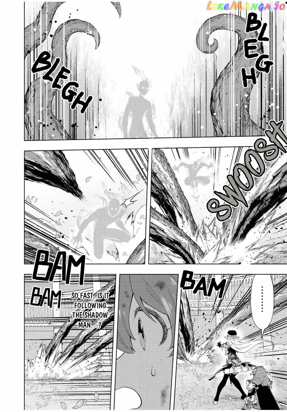 A Rank Party Wo Ridatsu Shita Ore Wa, Moto Oshiego Tachi To Meikyuu Shinbu Wo Mezasu chapter 30 - page 4