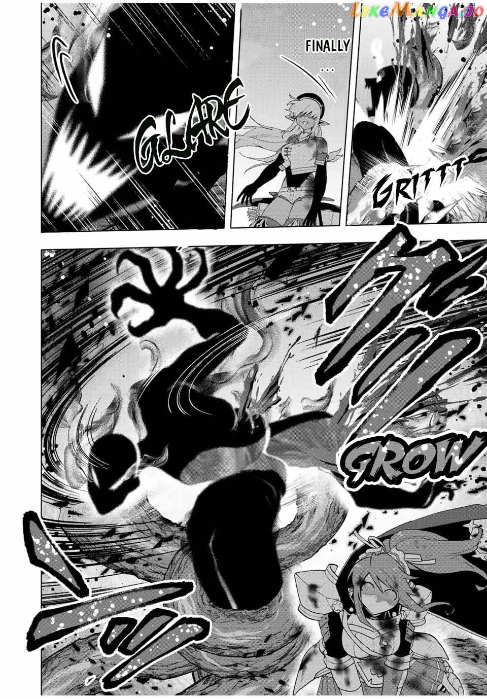 A Rank Party Wo Ridatsu Shita Ore Wa, Moto Oshiego Tachi To Meikyuu Shinbu Wo Mezasu chapter 30 - page 8