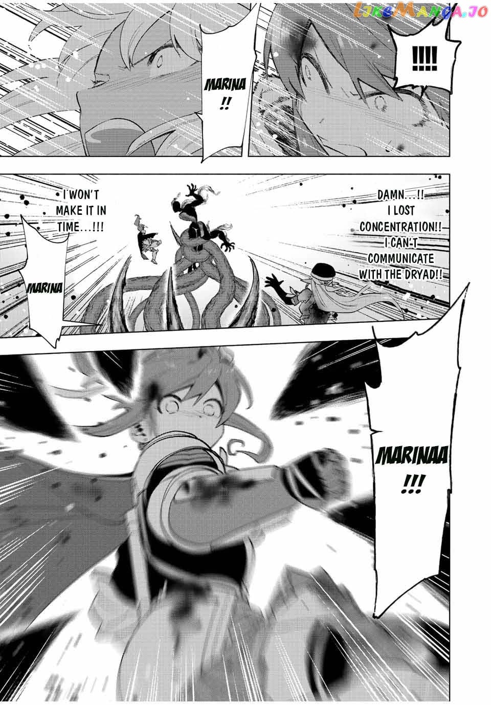 A Rank Party Wo Ridatsu Shita Ore Wa, Moto Oshiego Tachi To Meikyuu Shinbu Wo Mezasu chapter 30 - page 9