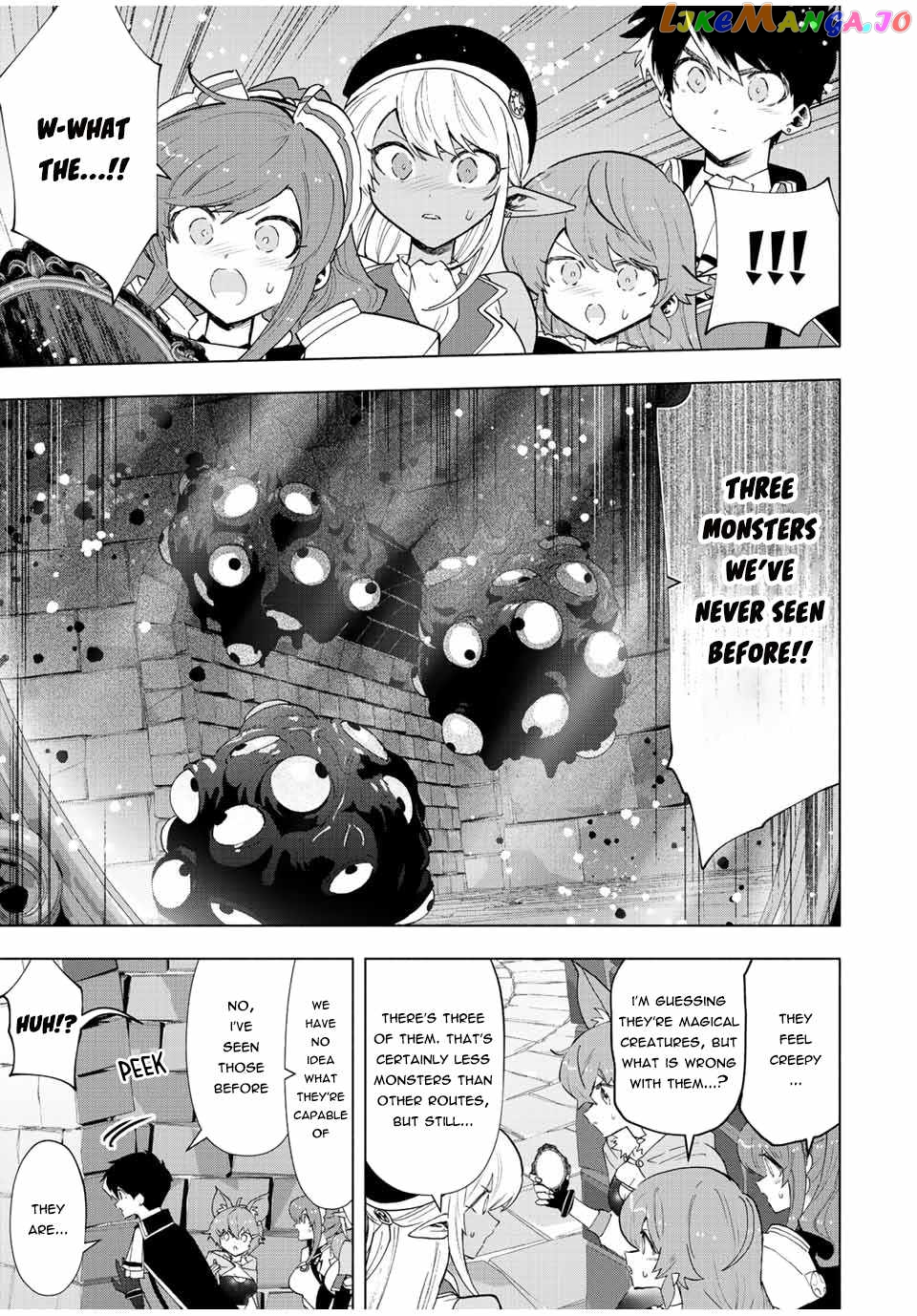 A Rank Party Wo Ridatsu Shita Ore Wa, Moto Oshiego Tachi To Meikyuu Shinbu Wo Mezasu chapter 73 - page 15