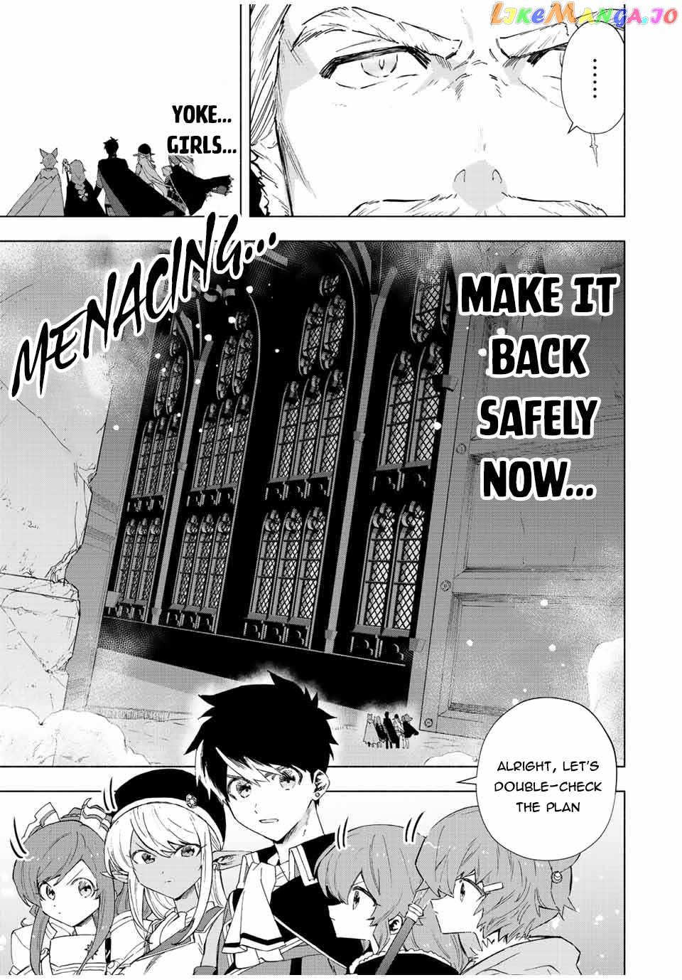 A Rank Party Wo Ridatsu Shita Ore Wa, Moto Oshiego Tachi To Meikyuu Shinbu Wo Mezasu chapter 73 - page 5