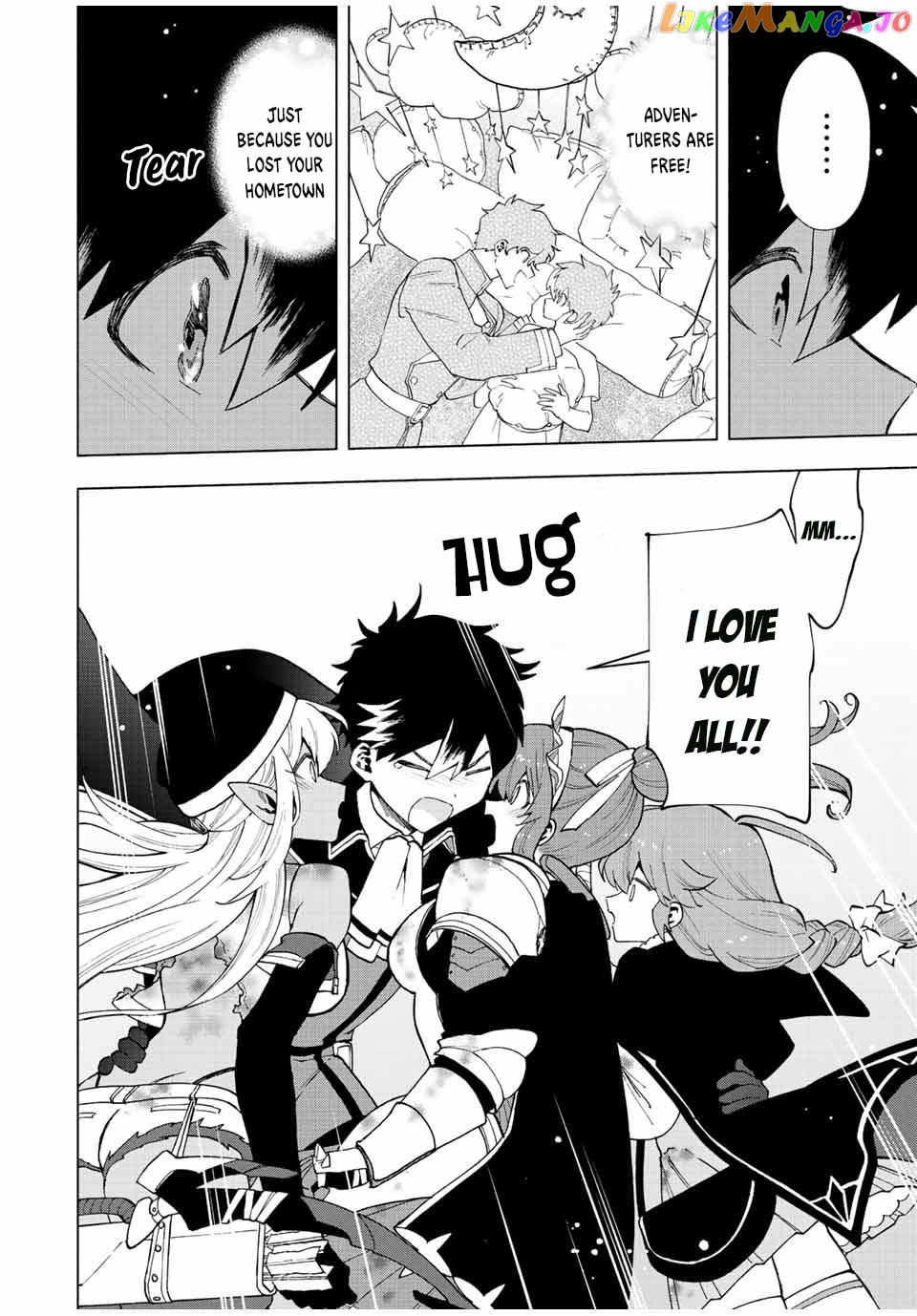 A Rank Party Wo Ridatsu Shita Ore Wa, Moto Oshiego Tachi To Meikyuu Shinbu Wo Mezasu chapter 31 - page 11