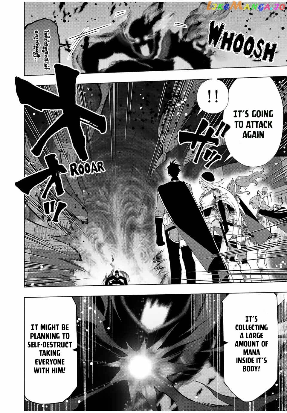A Rank Party Wo Ridatsu Shita Ore Wa, Moto Oshiego Tachi To Meikyuu Shinbu Wo Mezasu chapter 31 - page 3