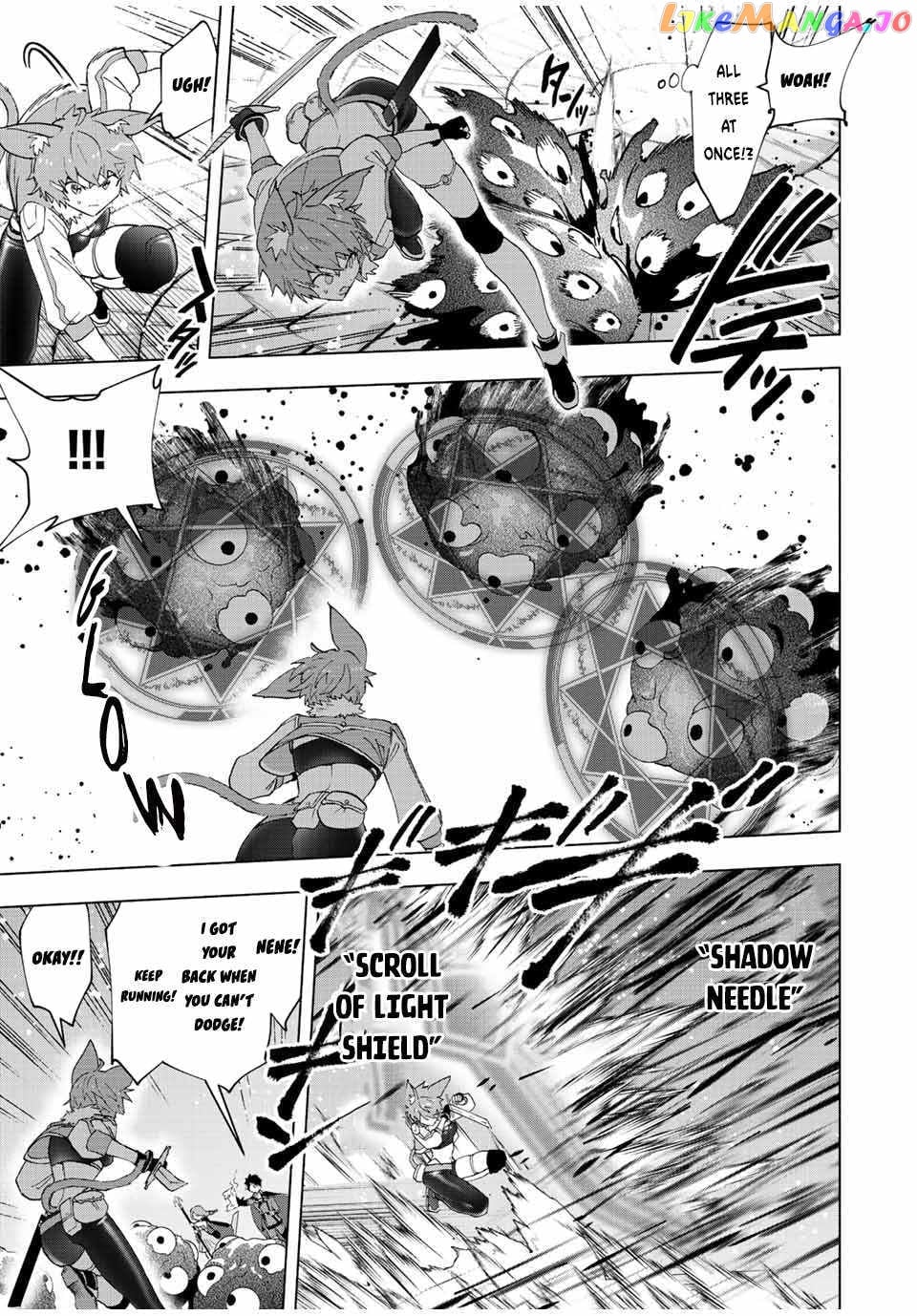 A Rank Party Wo Ridatsu Shita Ore Wa, Moto Oshiego Tachi To Meikyuu Shinbu Wo Mezasu chapter 74 - page 10