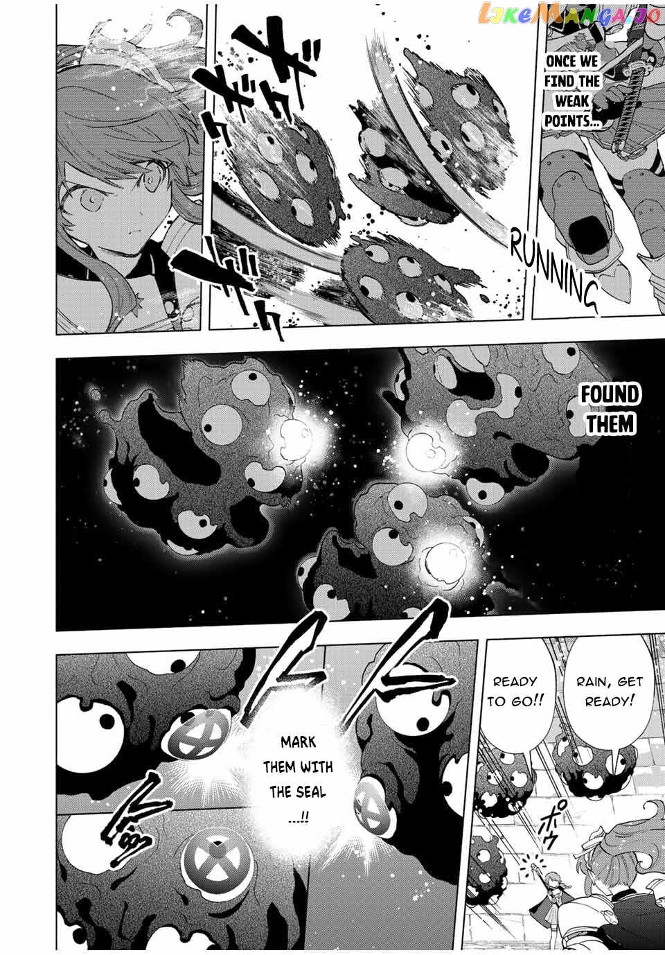 A Rank Party Wo Ridatsu Shita Ore Wa, Moto Oshiego Tachi To Meikyuu Shinbu Wo Mezasu chapter 74 - page 11