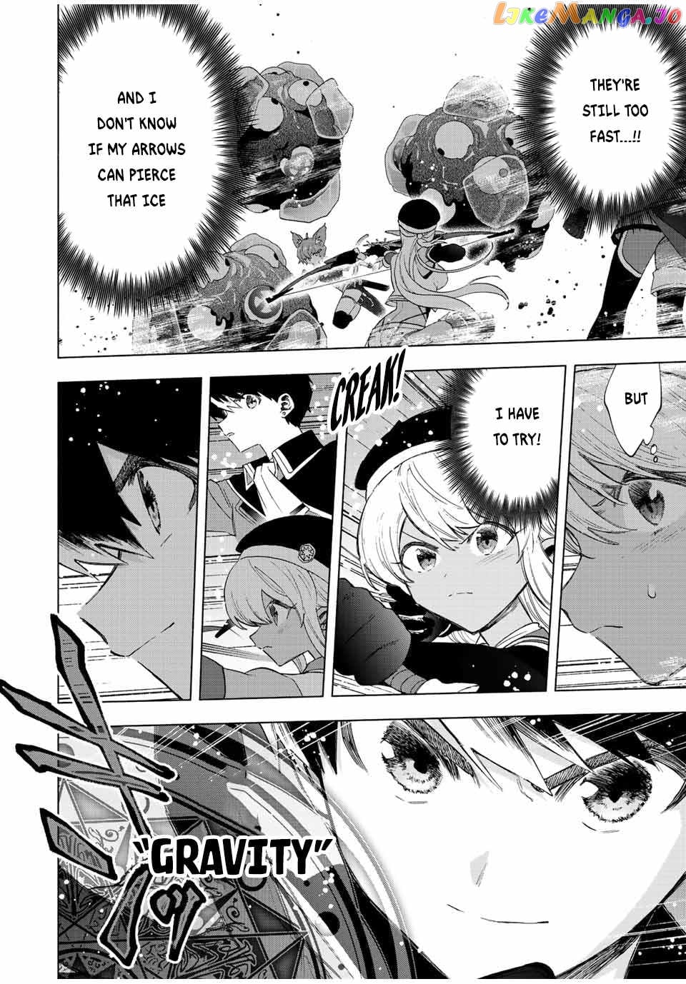 A Rank Party Wo Ridatsu Shita Ore Wa, Moto Oshiego Tachi To Meikyuu Shinbu Wo Mezasu chapter 74 - page 13